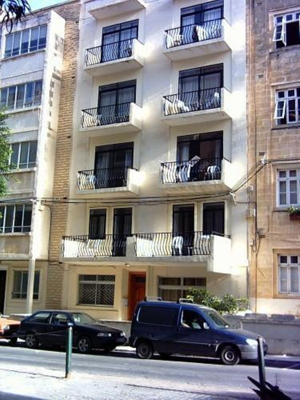 The Mercury Residence Сліма Екстер'єр фото